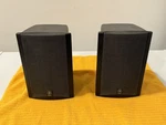 Yamaha 2-WAY NS-A328 Mini Bookshelf Speakers Total Natural Sounds Great. Fixed Price $24.59.