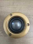 Scanspeak D3004 604005 Beryllium Tweeters. Fixed Price $400.00.