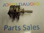 Modular Component Systems Mcs 3233 Original Bass,treble,midrange Control 100K. Fixed Price $21.99.