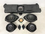 2017-2023 Gmc Acadia Denali Subwoofer Tweeter Bose Speaker Set Oem LOT2689. Fixed Price $199.99.
