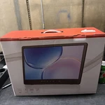 Portable Hd Display Television With Built In Speaker Stand. Fixed Price $83.59.