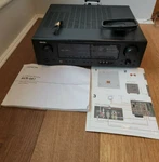 Denon AVR-687 7.1-CHANNEL Home Theater Receiver Surround (for Parts / Repair). Fixed Price $22.73.