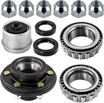 Trailer Idler Hub Kit On 5.5 For 5200 To 6000 Lbs 1SET. Fixed Price $73.92.