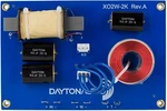 Dayton Audio XO2W-2K 2-WAY Speaker Crossover 2,000 Hz. Fixed Price $64.95.