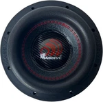 Massive Audio Hippo H84X 800W Rms 1600W Max Competition Subwoofer 4-OHM Dvc. Fixed Price $219.99.