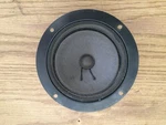 Vintage Foster Pioneer Midrange 20 Watt 8 Speaker 6" Od 67034-3 Nice Works. Fixed Price $19.99.