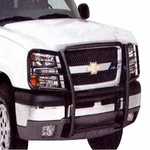 Trail Fx 81021 Grille Guard Gloss Black Steel For 99-02 Chevy Silverado 1500. Fixed Price $701.64.
