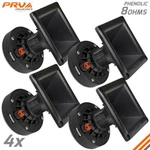 4X Prv Audio D270PH-S 1" Phenolic Driver 150 Watts 8 Ohms + WG11-25 Black Horn. Fixed Price $167.28.