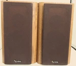 Infinity RS1001 Bookshelf Speakers. Fixed Price $120.00.