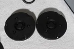 Vintage Pair Mcintosh 036-056 High Frequency Radiator Tweeters. Fixed Price $145.00.
