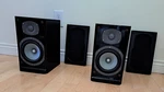 Klipsch Energy Connoisseur Series C-200 B-1 Bookshelf Speakers Audiophile Qual. Fixed Price $198.00.