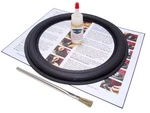 Audio 10W3 Single Subwoofer Foam Surround Repair Kit 1JL10-05. Fixed Price $16.16.
