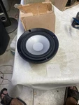 Yamaha Woofer/mid From NS-A50X Speaker 311503 NS-AC40X/WF Tested Works #2. Fixed Price $40.00.