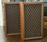 Realistic NOVA-5 2-WAY Stereo Speaker Pair Work Great Made In Japan. Fixed Price $115.00.