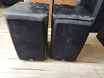 B&w Bowers Wilkins DM303 Bookshelf Speakers Pair Read. Fixed Price $274.99.