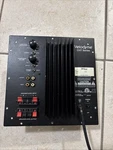 Velodyne Series CHT-10 Amplifier Plate Parts Or Repair. Fixed Price $39.99.