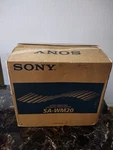 Sony SA-WM20 50W Rms Powered Active Subwoofer 28HZ-200HZ 8" Check Pics. Fixed Price $149.00.