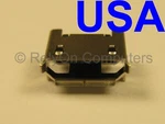 1X Micro Usb Charging Port For Altec Lansing Lifejacket 2 Bluetooth Speaker Usa. Fixed Price $6.89.