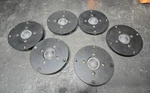 Vintage Of Seas 25 Tf Made Norway Tweeters. Fixed Price $34.99.