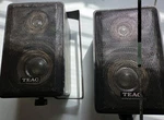 Teac 5111 Speaker Two-way 2" Tweeter "4 Woofer Pre-owned See Description. Fixed Price $18.99.