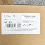 Sonance Dsp Amplifier Sr 2-125 Model 93135 Professional Audio Equipment. Fixed Price $395.00.