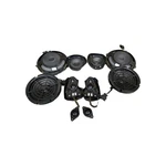 03-10 Porsche Cayenne Front/rear Sound Audio Speakers & Tweeters Set Of 8 Oem. Fixed Price $199.99.
