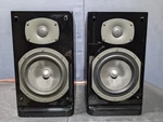 Energy C-200B-1 Bookshelf Speakers Pair C-series Bi-wire High Gloss Black. Fixed Price $108.75.