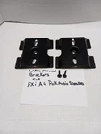 Polk Audio Fxi A4 Wall Mount Brackets. Fixed Price $29.99.