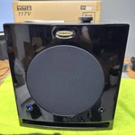 Velodyne DLS-3750R Active Powered Subwoofer W/ Remote Manual Box 375WATTS Mint. Fixed Price $375.00.