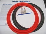 Cerwin Vega 15" Speaker Foam Surround Repair Kit AT15 Ls Others Angle (pair). Fixed Price $35.99.