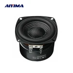 Aiyima 1PCS 3 Inch Woofer Speaker Fiberglass High-stroke Power Hifi Home Theater. Fixed Price $46.33.