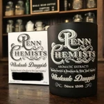 Penn Chemists Kief Hashish Classic Matte Black Cannabis Candle Rare Sold Out. Fixed Price $55.00.