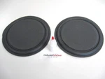 Ess Amt 12" Flat Passive Radiator Kit - Speaker Repair Free Shipping!. Fixed Price $47.66.