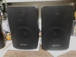 Optimus 77'S Speakers, Professionally Refoamed, Fully Tested, Excellent. Fixed Price $64.95.