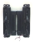Sharp LC-46D64U Tv Speakers Set RSP-ZA261WJZZ RSP-ZA262WJZZ. Fixed Price $8.86.