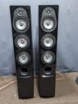 Energy Connoisseur CF-50 Floorstanding Speakers. Great Condition.clean Sound.. Fixed Price $220.18.