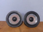 Pair Paradigm Monitor V1 B124WFMON0007 8OHM 6" Woofer Midrange Speaker. Fixed Price $75.00.