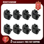 Pack UF192 12558948 12556450 Ignition Coils Fits 97-04 Chevrolet Corvette. Fixed Price $69.99.