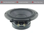 Peerless By Tymphany 5-1/4" Gfc Cone Woofer HDS-P830991 Ohm. Fixed Price $27.99.