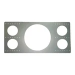 Kef Steel Speaker Rough-in Frame Gray RIF200R New!!. Fixed Price $19.95.