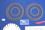 Infinity Sterling SS2005 Speaker Surround Repair Kit / Woofer & Mid Refoam. Fixed Price $43.10.