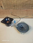 Realistic Mini Horn Tweeter Ohm Vintage Speaker 4 ". Fixed Price $22.00.
