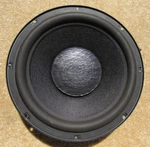 Polk Audio SW-100 Passive Radiator Woofer Original Monitor Speaker Inch Vg. Fixed Price $22.99.