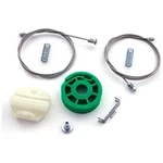Edk Window Regulator Repair Kit Rear Left Right Door Compatible With. Fixed Price $27.88.