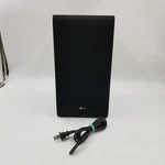 Lg SPJ4B-W Speaker Wireless Active Subwoofer 120V 60HZ Used. Fixed Price $31.49.