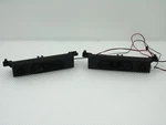 Onn. 100012587 65" 4K Roku Tv Speaker Set L + 12W - MTC65B0. Fixed Price $14.99.