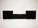 Klipsch Hd 500 System - 8 Subwoofer + Five. Fixed Price $202.63.