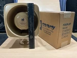 New Box Fourjay 312/70-T Volt Paging Speakers- 5 Available. Fixed Price $54.00.