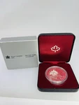 1980 Royal Canadian Arctic Polar Bear 99.99% Fine Pure Silver Ogp Mint Box. Fixed Price $114.19.