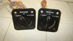 Pair Of Modular Component Systems Mcs 683-8226-20 Midrange Frequency Controller. Fixed Price $69.95.